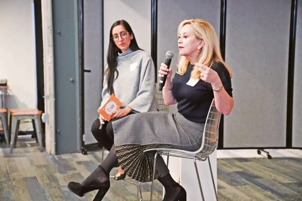 Building an E-Commerce Business: How The RealReal Founder Julie Wainwright Came Up with This Multimillion Dollar Idea