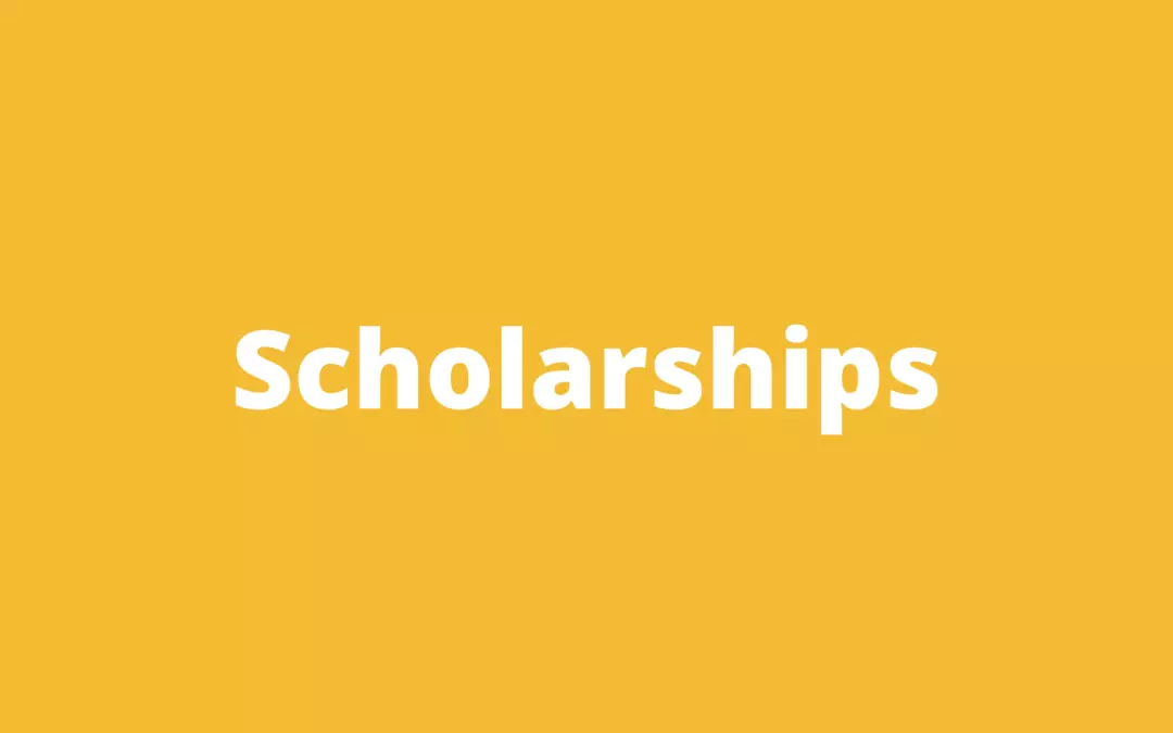 Scholarships