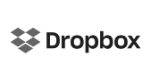 Logo of Dropbox.