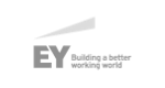 Logo of  EY.
